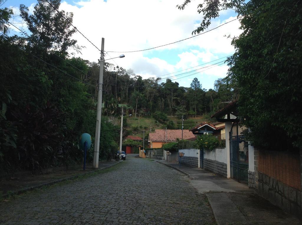 Braunes Guest House Nova Friburgo Buitenkant foto